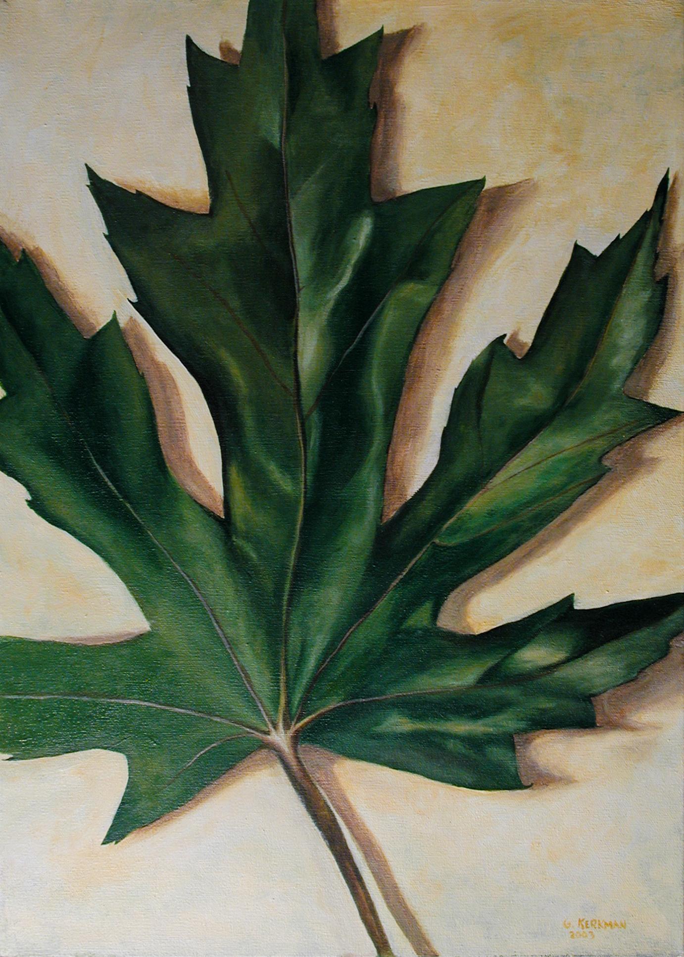 Maple Leaf 1