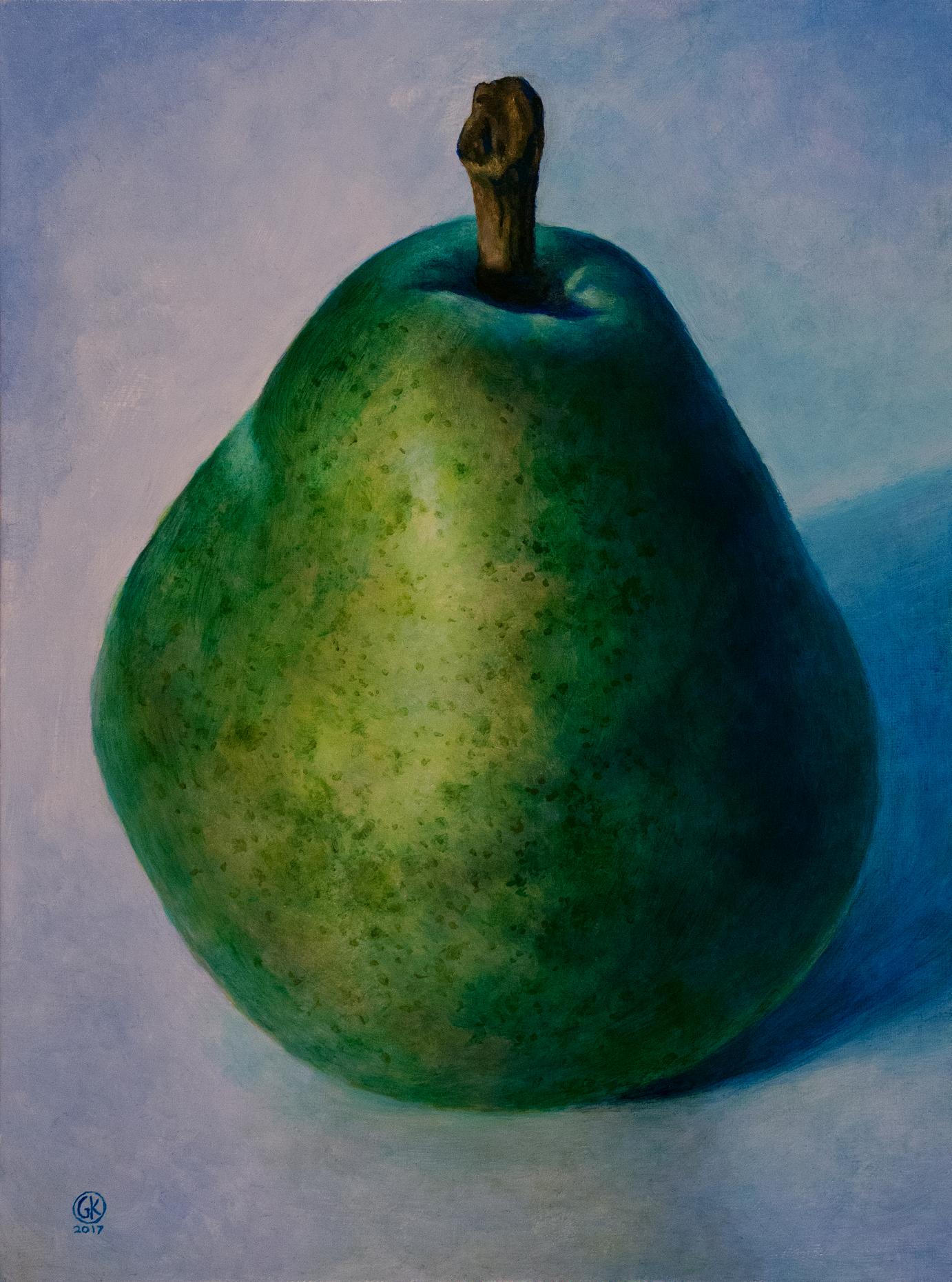 Pear 4